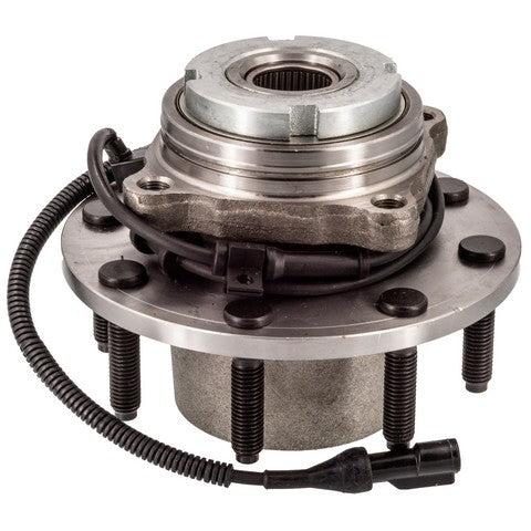 Power Train Wheel Bearing and Hub Assembly P/N:PT515075 Fits: Ford F-250 Super Duty 1999, Ford F-350 Super Duty 1999 - Image 2