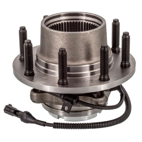 Power Train Wheel Bearing and Hub Assembly P/N:PT515075 Fits: Ford F-250 Super Duty 1999, Ford F-350 Super Duty 1999 - Image 1