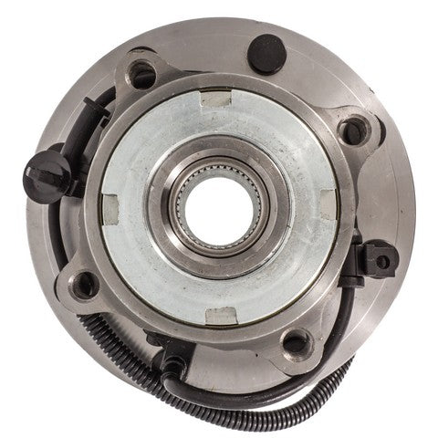 Power Train Wheel Bearing and Hub Assembly P/N:PT515075 Fits: Ford F-250 Super Duty 1999, Ford F-350 Super Duty 1999 - Image 5