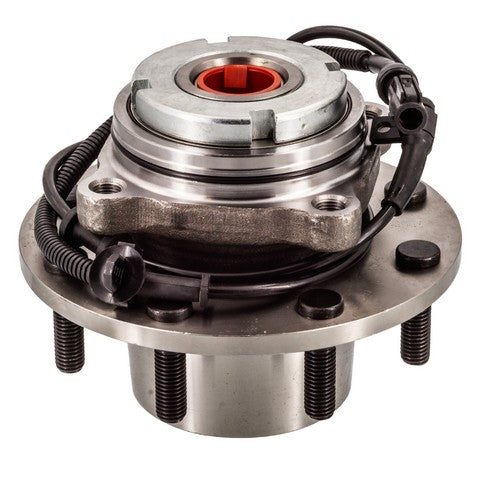 Power Train Wheel Bearing and Hub Assembly P/N:PT515077 Fits: Ford F-250 Super Duty 1999, Ford F-350 Super Duty 1999, Ford F-450 Super Duty 1999, Ford F-550 Super Duty 1999 - Image 2