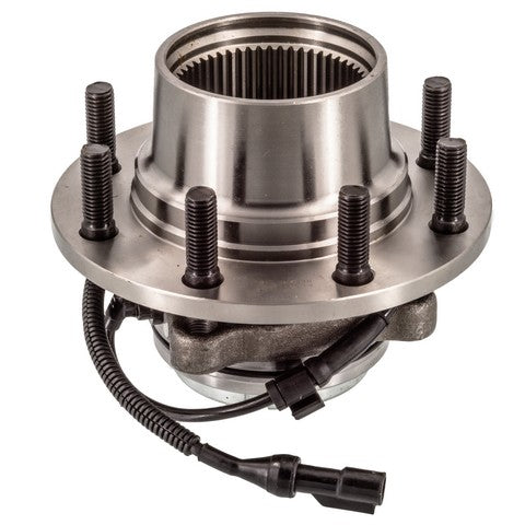 Power Train Wheel Bearing and Hub Assembly P/N:PT515077 Fits: Ford F-250 Super Duty 1999, Ford F-350 Super Duty 1999, Ford F-450 Super Duty 1999, Ford F-550 Super Duty 1999 - Image 1
