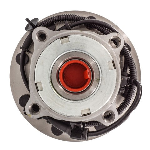 Power Train Wheel Bearing and Hub Assembly P/N:PT515077 Fits: Ford F-250 Super Duty 1999, Ford F-350 Super Duty 1999, Ford F-450 Super Duty 1999, Ford F-550 Super Duty 1999 - Image 4
