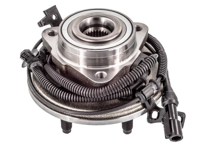 Power Train Wheel Bearing and Hub Assembly P/N:PT515078 Fits: Ford Explorer 10-06, Ford Explorer Sport Trac 10-07, Mercury Mountaineer 10-06 - Image 5