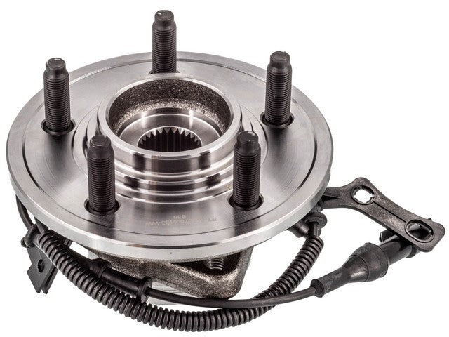 Power Train Wheel Bearing and Hub Assembly P/N:PT515078 Fits: Ford Explorer 10-06, Ford Explorer Sport Trac 10-07, Mercury Mountaineer 10-06 - Image 4