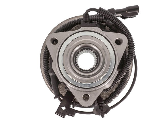Power Train Wheel Bearing and Hub Assembly P/N:PT515078 Fits: Ford Explorer 10-06, Ford Explorer Sport Trac 10-07, Mercury Mountaineer 10-06 - Image 3