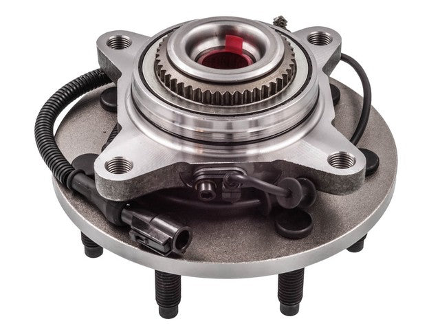 Power Train Wheel Bearing and Hub Assembly P/N:PT515080 Fits: Ford F-150 08-05, Ford Lobo 08-05 - Image 3