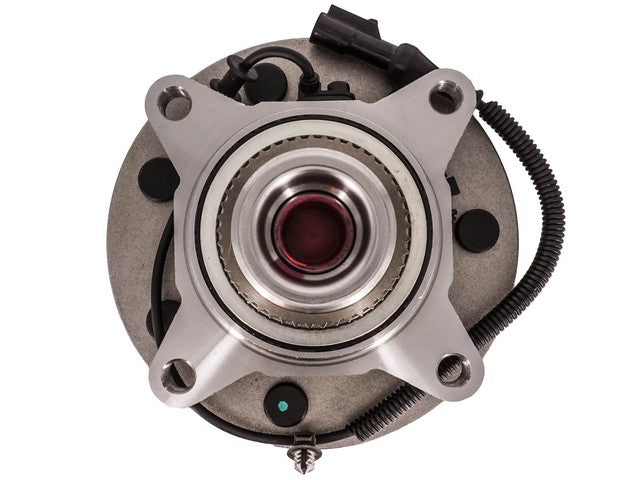 Power Train Wheel Bearing and Hub Assembly P/N:PT515080 Fits: Ford F-150 08-05, Ford Lobo 08-05 - Image 1