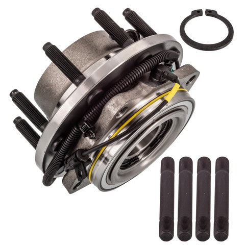 Power Train Wheel Bearing and Hub Assembly P/N:PT515081 Fits: Ford F-250 Super Duty 10-05, Ford F-350 Super Duty 10-05, Ford F-450 Super Duty 2010, Ford F-550 Super Duty 2010 - Image 5
