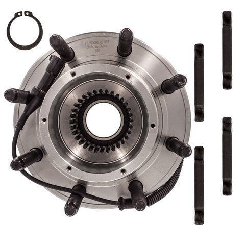 Power Train Wheel Bearing and Hub Assembly P/N:PT515081 Fits: Ford F-250 Super Duty 10-05, Ford F-350 Super Duty 10-05, Ford F-450 Super Duty 2010, Ford F-550 Super Duty 2010 - Image 4