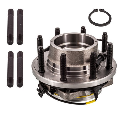 Power Train Wheel Bearing and Hub Assembly P/N:PT515081 Fits: Ford F-250 Super Duty 10-05, Ford F-350 Super Duty 10-05, Ford F-450 Super Duty 2010, Ford F-550 Super Duty 2010 - Image 2