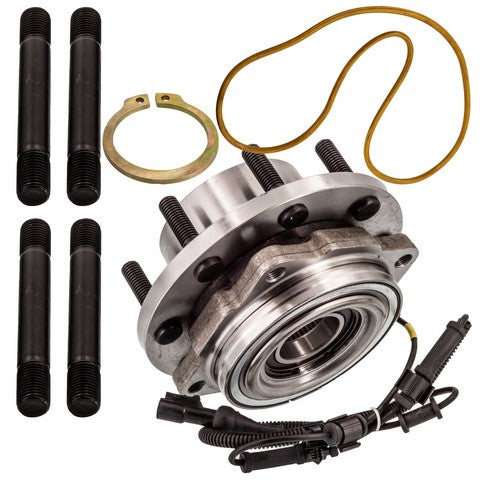 Power Train Wheel Bearing and Hub Assembly P/N:PT515082 Fits: Ford F-250 Super Duty 10-05, Ford F-350 Super Duty 10-05 - Image 3