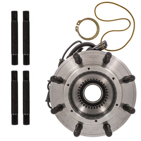 Power Train Wheel Bearing and Hub Assembly P/N:PT515082 Fits: Ford F-250 Super Duty 10-05, Ford F-350 Super Duty 10-05 - Image 2