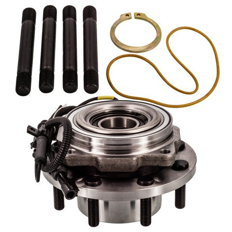 Power Train Wheel Bearing and Hub Assembly P/N:PT515082 Fits: Ford F-250 Super Duty 10-05, Ford F-350 Super Duty 10-05 - Image 1