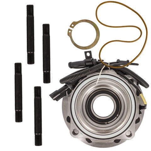 Power Train Wheel Bearing and Hub Assembly P/N:PT515082 Fits: Ford F-250 Super Duty 10-05, Ford F-350 Super Duty 10-05 - Image 4