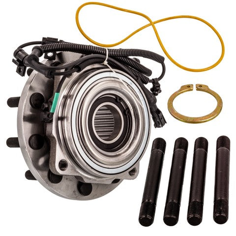 Power Train Wheel Bearing and Hub Assembly P/N:PT515083 Fits: Ford F-450 Super Duty 10-05, Ford F-550 Super Duty 10-05 - Image 5