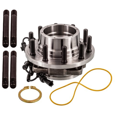 Power Train Wheel Bearing and Hub Assembly P/N:PT515083 Fits: Ford F-450 Super Duty 10-05, Ford F-550 Super Duty 10-05 - Image 2