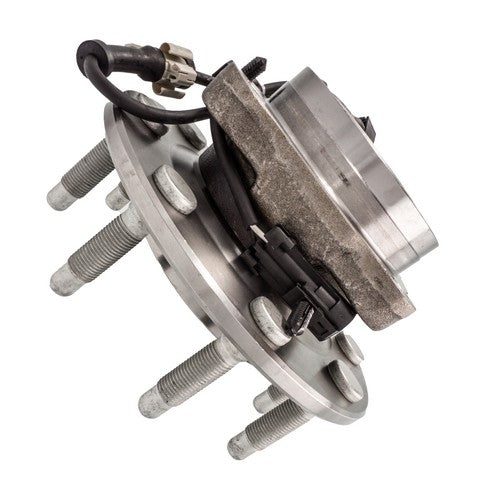 Power Train Wheel Bearing and Hub Assembly P/N:PT515086 Fits: Chevrolet Avalanche 2500, Chevrolet Silverado 1500, Chevrolet Silverado 1500 Hd, Chevrolet Silverado 1500 Hd Classic, Chevrolet Silverado 2500, Chevrolet Silverado 2500 Hd - Image 4