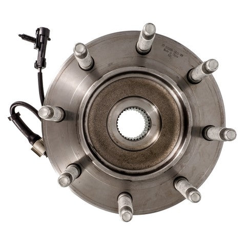 Power Train Wheel Bearing and Hub Assembly P/N:PT515086 Fits: Chevrolet Avalanche 2500, Chevrolet Silverado 1500, Chevrolet Silverado 1500 Hd, Chevrolet Silverado 1500 Hd Classic, Chevrolet Silverado 2500, Chevrolet Silverado 2500 Hd - Image 3