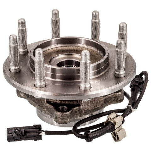Power Train Wheel Bearing and Hub Assembly P/N:PT515086 Fits: Chevrolet Avalanche 2500, Chevrolet Silverado 1500, Chevrolet Silverado 1500 Hd, Chevrolet Silverado 1500 Hd Classic, Chevrolet Silverado 2500, Chevrolet Silverado 2500 Hd - Image 2