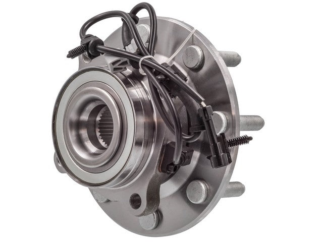 Power Train Wheel Bearing and Hub Assembly P/N:PT515087 Fits: Chevrolet C35 2000, Chevrolet Silverado 3500 06-01, Chevrolet Silverado 3500 Classic 2007, GMC Sierra 3500 06-01, GMC Sierra 3500 Classic 2007 - Image 1