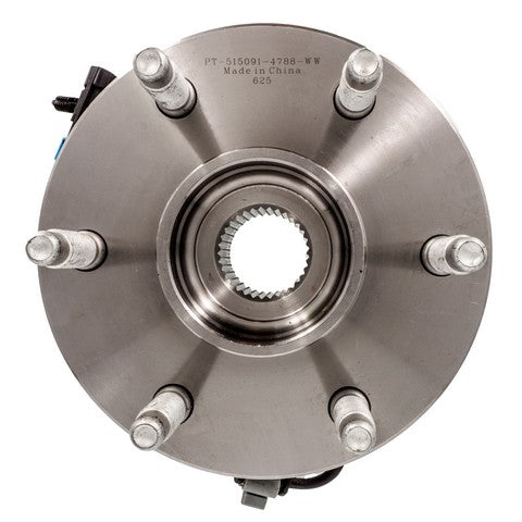 Power Train Wheel Bearing and Hub Assembly,Wheel Bearing P/N:PT515091 Fits: Chevrolet Astro 05-03, GMC Safari 05-03, Mitsubishi Space Star 04-03 - Image 3