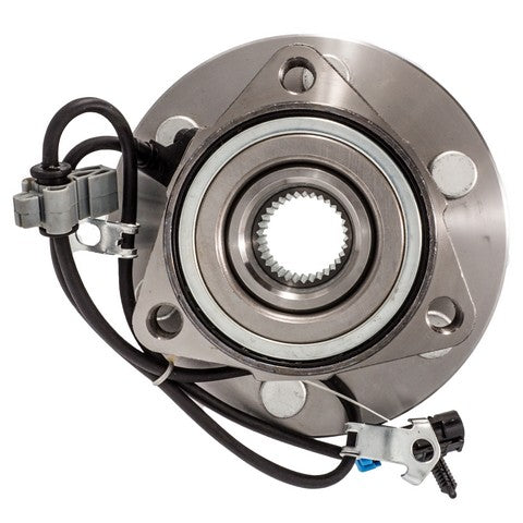Power Train Wheel Bearing and Hub Assembly,Wheel Bearing P/N:PT515091 Fits: Chevrolet Astro 05-03, GMC Safari 05-03, Mitsubishi Space Star 04-03 - Image 1