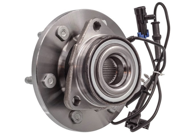 Power Train Wheel Bearing and Hub Assembly P/N:PT515093 Fits: Hummer H3 08-06 - Image 1