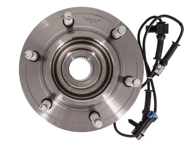 Power Train Wheel Bearing and Hub Assembly P/N:PT515093 Fits: Hummer H3 08-06 - Image 5