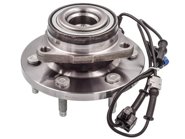 Power Train Wheel Bearing and Hub Assembly P/N:PT515093 Fits: Hummer H3 08-06 - Image 4