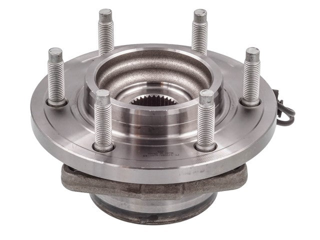 Power Train Wheel Bearing and Hub Assembly P/N:PT515093 Fits: Hummer H3 08-06 - Image 3