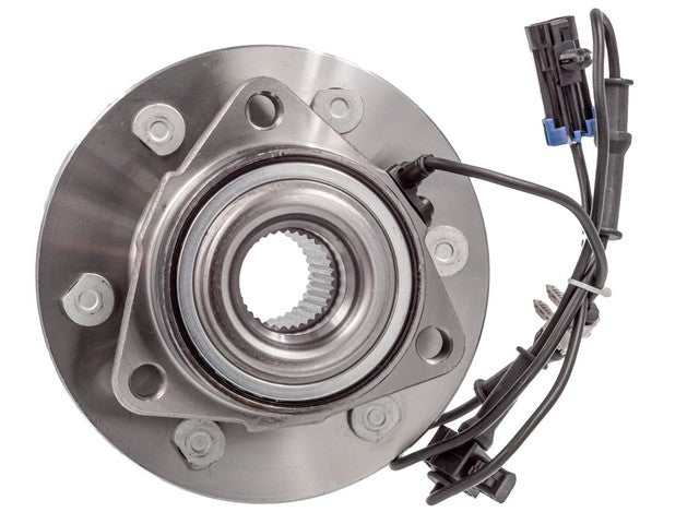 Power Train Wheel Bearing and Hub Assembly P/N:PT515093 Fits: Hummer H3 08-06 - Image 2