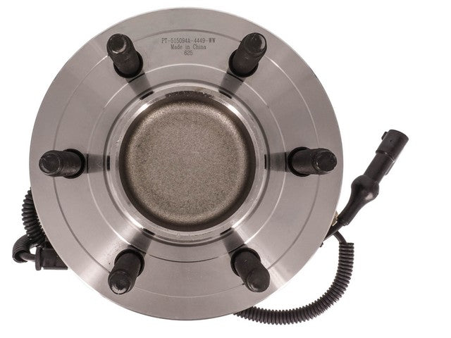 Power Train Wheel Bearing and Hub Assembly P/N:PT515094 Fits: Ford Expedition 10-07, Lincoln Navigator 10-07 - Image 4