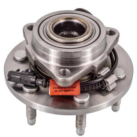 Power Train Wheel Bearing and Hub Assembly P/N:PT515096 Fits: Cadillac Escalade, Cadillac Escalade Esv, Cadillac Escalade Ext, Chevrolet Avalanche, Chevrolet Silverado 1500, Chevrolet Suburban 1500, Chevrolet Tahoe, GMC Sierra 1500, GMC Yukon - Image 3
