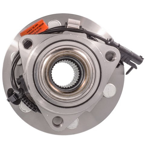 Power Train Wheel Bearing and Hub Assembly P/N:PT515096 Fits: Cadillac Escalade, Cadillac Escalade Esv, Cadillac Escalade Ext, Chevrolet Avalanche, Chevrolet Silverado 1500, Chevrolet Suburban 1500, Chevrolet Tahoe, GMC Sierra 1500, GMC Yukon - Image 4