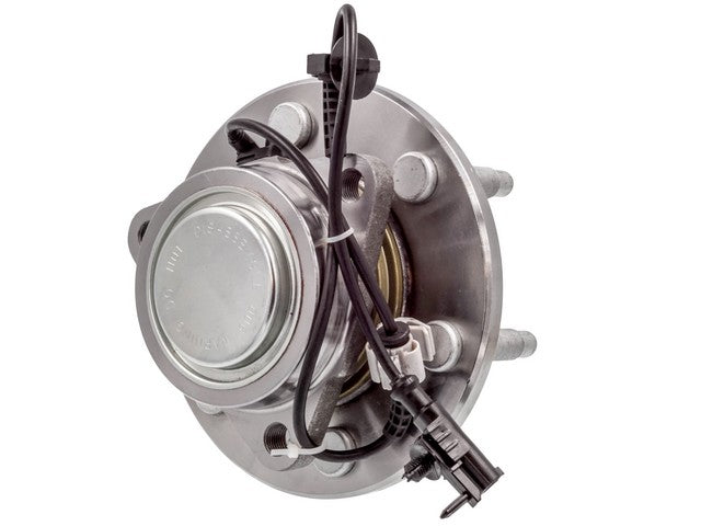 Power Train Wheel Bearing and Hub Assembly P/N:PT515097 Fits: Cadillac Escalade, Cadillac Escalade Esv, Chevrolet Avalanche, Chevrolet Silverado 1500, Chevrolet Suburban 1500, Chevrolet Tahoe, GMC Sierra 1500, GMC Yukon, GMC Yukon Xl 1500 - Image 1