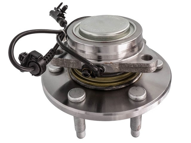 Power Train Wheel Bearing and Hub Assembly P/N:PT515097 Fits: Cadillac Escalade, Cadillac Escalade Esv, Chevrolet Avalanche, Chevrolet Silverado 1500, Chevrolet Suburban 1500, Chevrolet Tahoe, GMC Sierra 1500, GMC Yukon, GMC Yukon Xl 1500 - Image 4