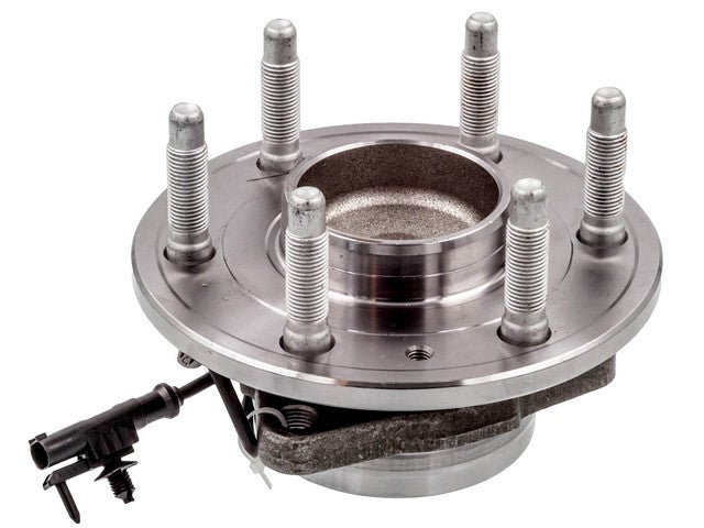 Power Train Wheel Bearing and Hub Assembly P/N:PT515097 Fits: Cadillac Escalade, Cadillac Escalade Esv, Chevrolet Avalanche, Chevrolet Silverado 1500, Chevrolet Suburban 1500, Chevrolet Tahoe, GMC Sierra 1500, GMC Yukon, GMC Yukon Xl 1500 - Image 3