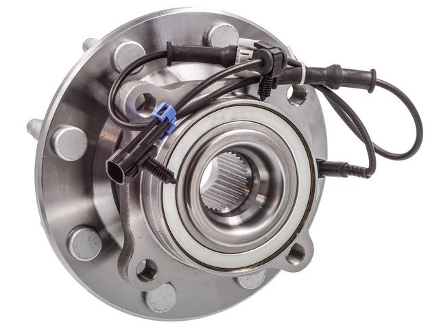 Power Train Wheel Bearing and Hub Assembly P/N:PT515098 Fits: Chevrolet Silverado 2500 Hd 10-07, Chevrolet Silverado 3500 Hd 10-07, Chevrolet Suburban 2500 13-07, GMC Sierra 2500 Hd 10-07, GMC Sierra 3500 Hd 10-07, GMC Yukon Xl 2500 13-07, Hummer H2 09-08 - Image 5