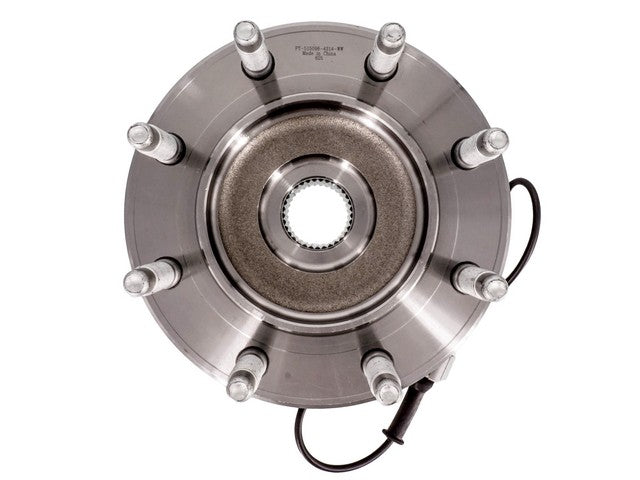 Power Train Wheel Bearing and Hub Assembly P/N:PT515098 Fits: Chevrolet Silverado 2500 Hd 10-07, Chevrolet Silverado 3500 Hd 10-07, Chevrolet Suburban 2500 13-07, GMC Sierra 2500 Hd 10-07, GMC Sierra 3500 Hd 10-07, GMC Yukon Xl 2500 13-07, Hummer H2 09-08 - Image 4