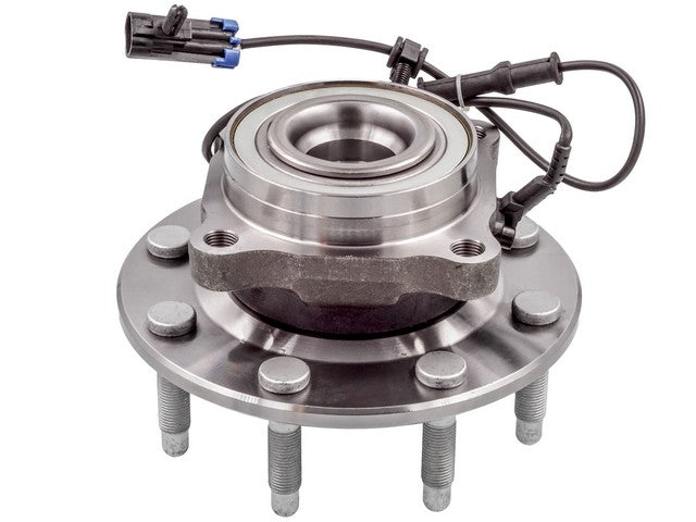 Power Train Wheel Bearing and Hub Assembly P/N:PT515098 Fits: Chevrolet Silverado 2500 Hd 10-07, Chevrolet Silverado 3500 Hd 10-07, Chevrolet Suburban 2500 13-07, GMC Sierra 2500 Hd 10-07, GMC Sierra 3500 Hd 10-07, GMC Yukon Xl 2500 13-07, Hummer H2 09-08 - Image 3