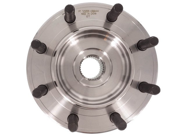 Power Train Wheel Bearing and Hub Assembly P/N:PT515099 Fits: Chevrolet Silverado 3500 Hd 10-07, GMC Sierra 3500 Hd 10-07 - Image 4
