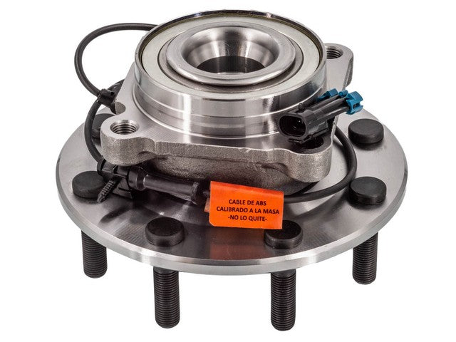 Power Train Wheel Bearing and Hub Assembly P/N:PT515099 Fits: Chevrolet Silverado 3500 Hd 10-07, GMC Sierra 3500 Hd 10-07 - Image 3