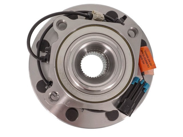 Power Train Wheel Bearing and Hub Assembly P/N:PT515099 Fits: Chevrolet Silverado 3500 Hd 10-07, GMC Sierra 3500 Hd 10-07 - Image 5