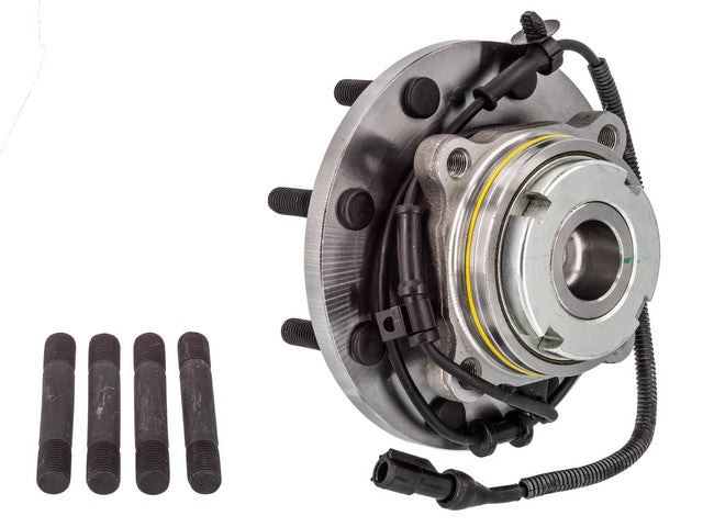 Power Train Wheel Bearing and Hub Assembly P/N:PT515100 Fits: Ford F-250 Super Duty 04-99, Ford F-450 Super Duty 04-99, Ford F-550 Super Duty 04-99 - Image 5