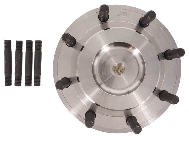 Power Train Wheel Bearing and Hub Assembly P/N:PT515100 Fits: Ford F-250 Super Duty 04-99, Ford F-450 Super Duty 04-99, Ford F-550 Super Duty 04-99 - Image 4