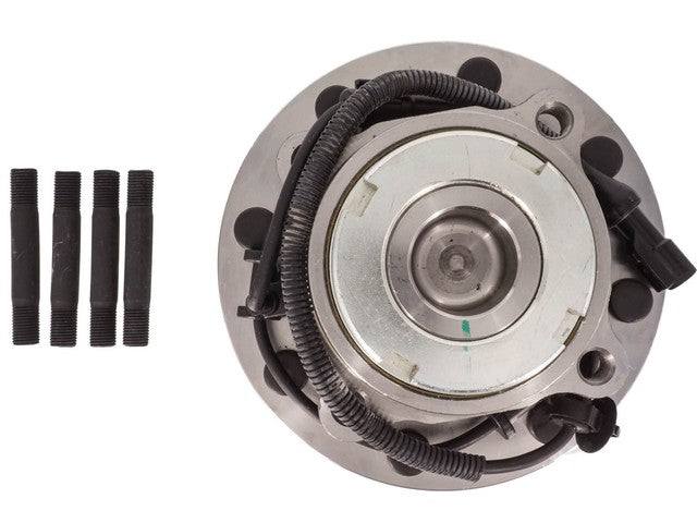 Power Train Wheel Bearing and Hub Assembly P/N:PT515100 Fits: Ford F-250 Super Duty 04-99, Ford F-450 Super Duty 04-99, Ford F-550 Super Duty 04-99 - Image 2