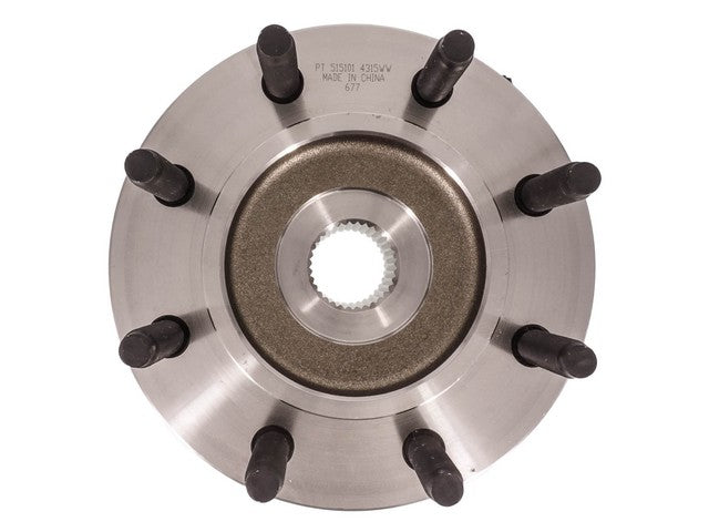 Power Train Wheel Bearing and Hub Assembly P/N:PT515101 Fits: Dodge Ram 1500 08-06, Dodge Ram 2500 08-06, Dodge Ram 3500 08-06 - Image 2