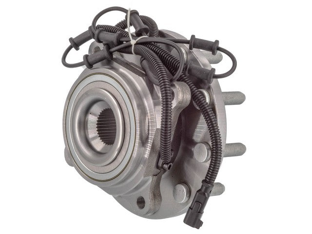 Power Train Wheel Bearing and Hub Assembly P/N:PT515102 Fits: Dodge Ram 4500 10-08, Dodge Ram 5500 10-08, Ram 4500 18-11, Ram 5500 18-11 - Image 3