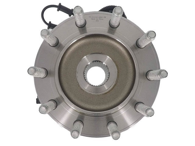 Power Train Wheel Bearing and Hub Assembly P/N:PT515102 Fits: Dodge Ram 4500 10-08, Dodge Ram 5500 10-08, Ram 4500 18-11, Ram 5500 18-11 - Image 2