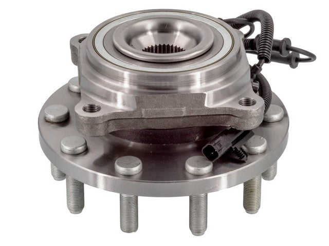 Power Train Wheel Bearing and Hub Assembly P/N:PT515102 Fits: Dodge Ram 4500 10-08, Dodge Ram 5500 10-08, Ram 4500 18-11, Ram 5500 18-11 - Image 1